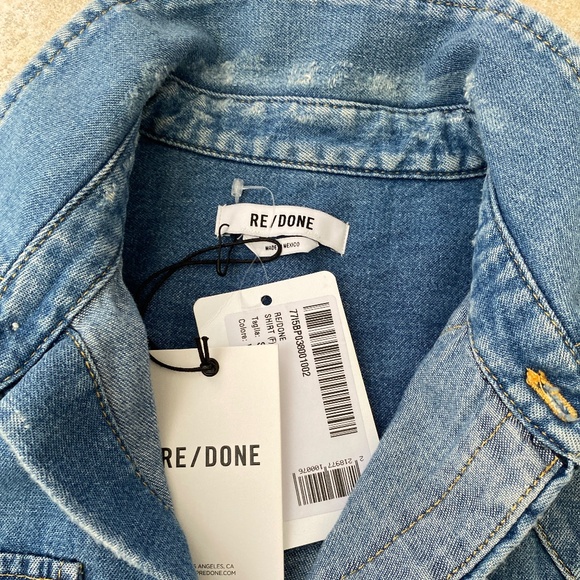 Denim shirt - Picture 6 of 6